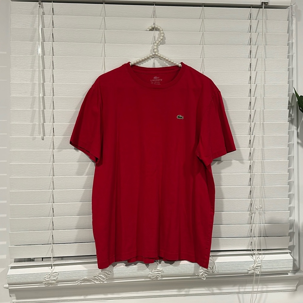 Lacoste shirt